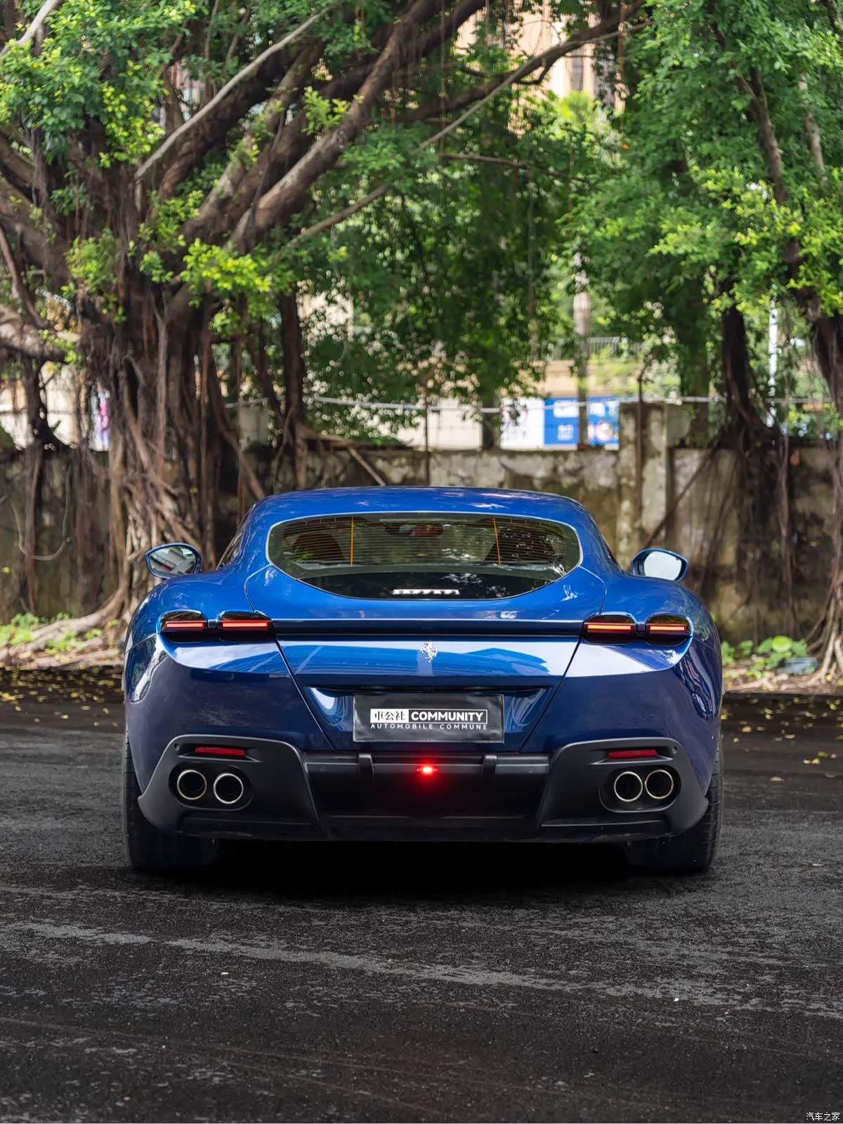 Ferrari Roma, 2023 все фото