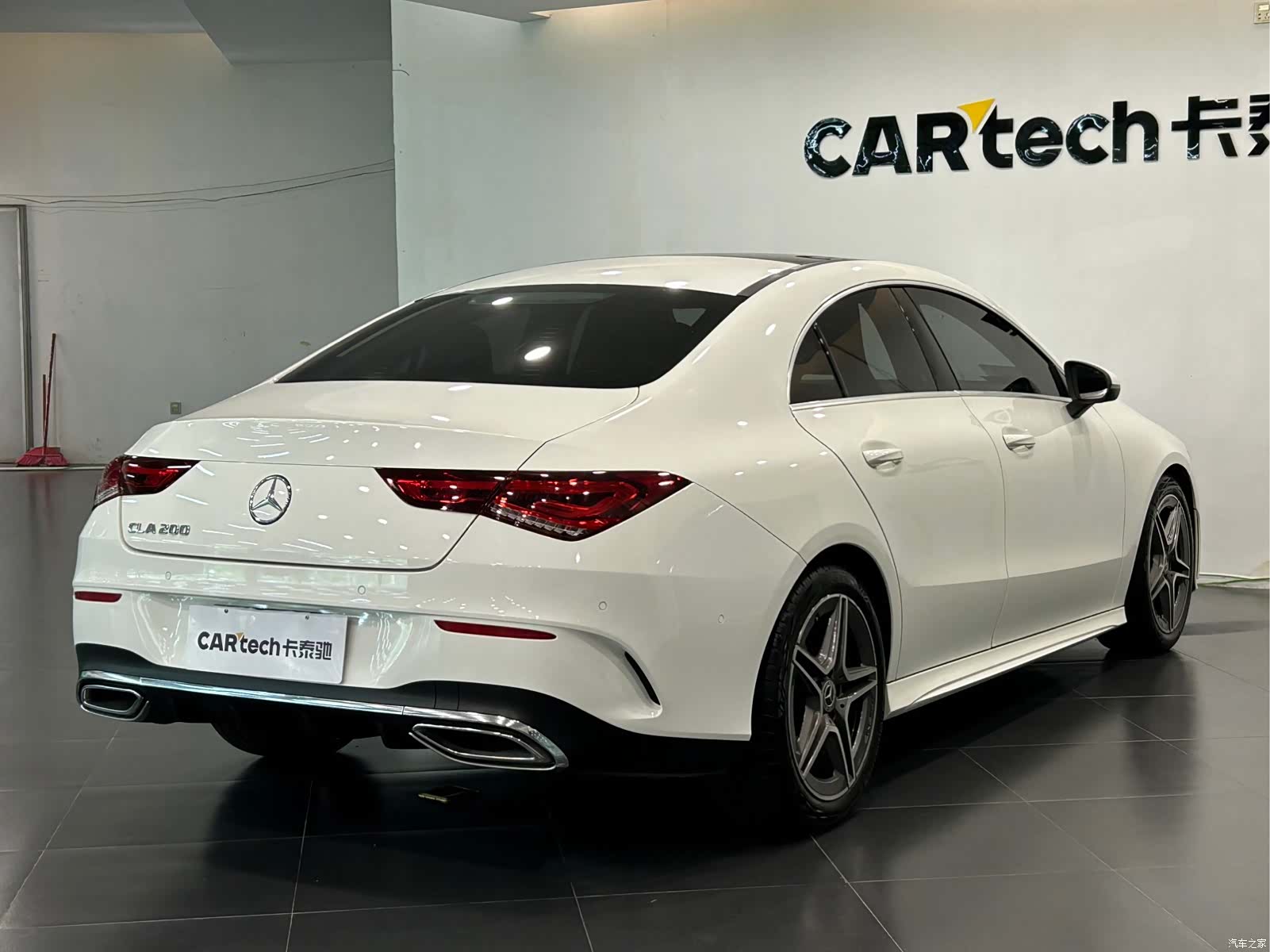 Mercedes-Benz CLA, 2020 10