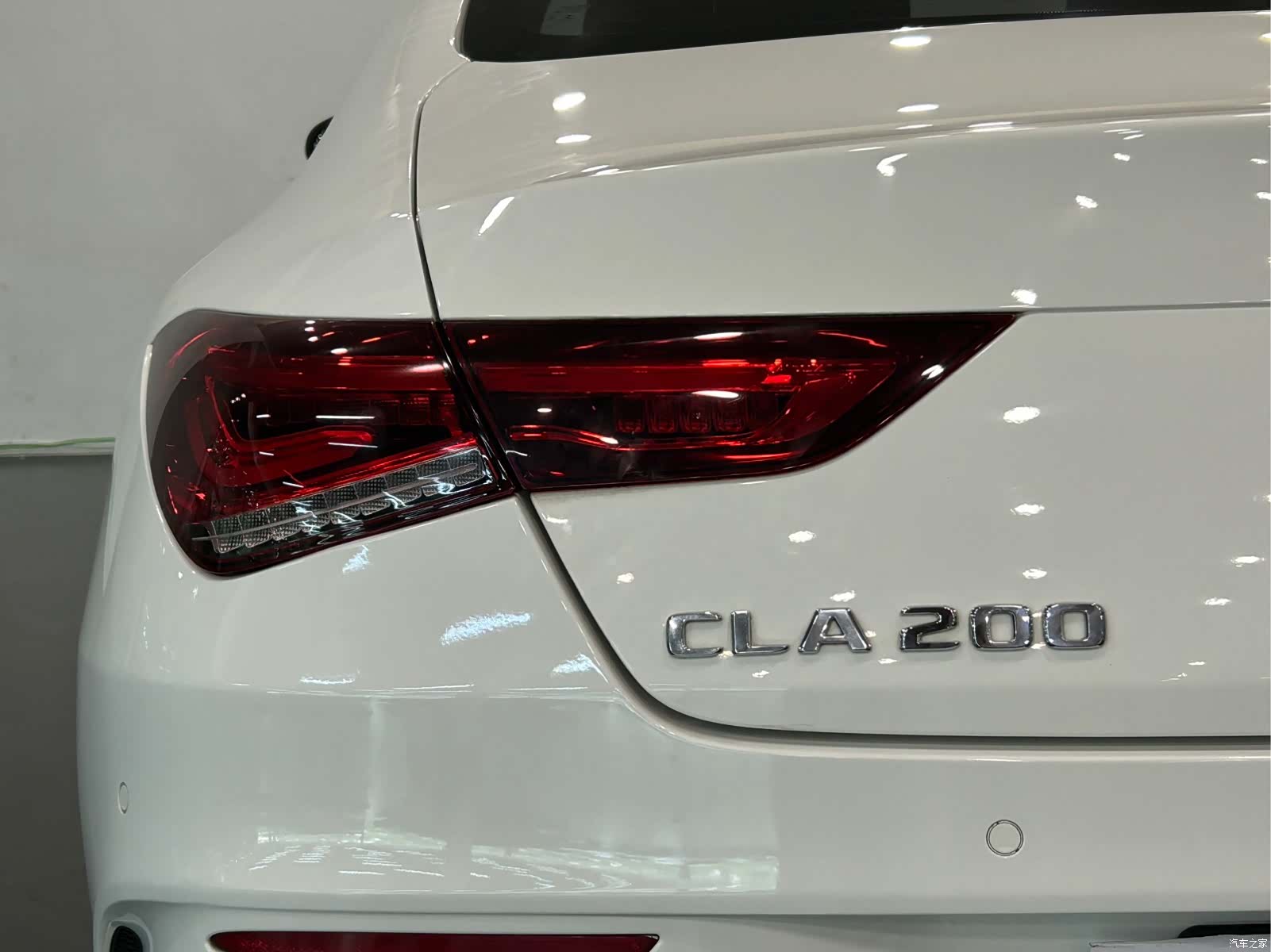 Mercedes-Benz CLA, 2020 24