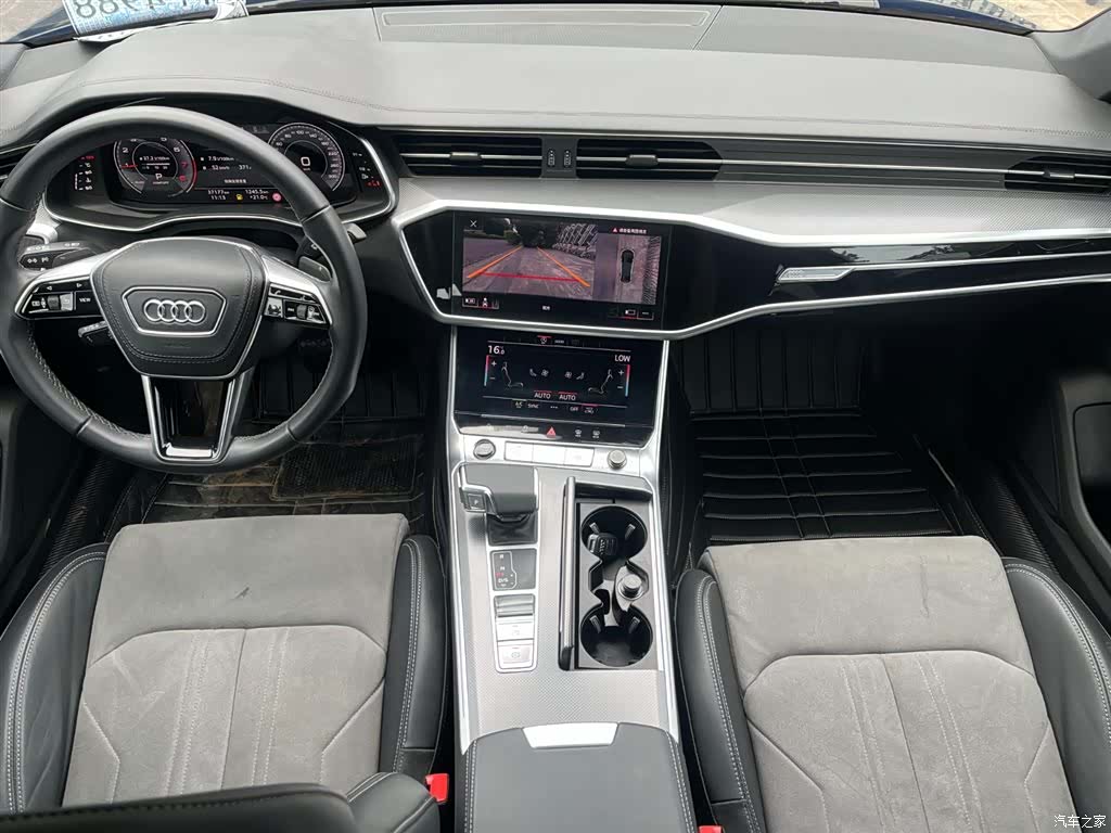 Audi A6L, 2025 8