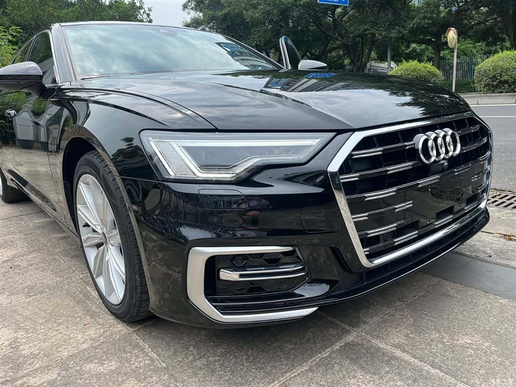 Audi A6L, 2025 6