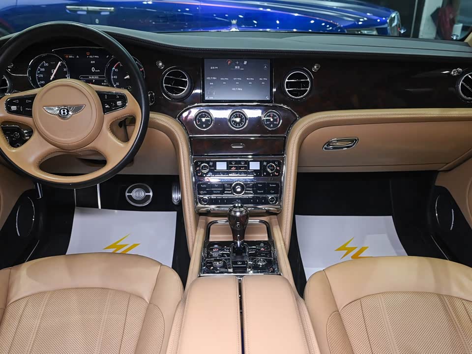 Bentley Mushan Bentley Mushan