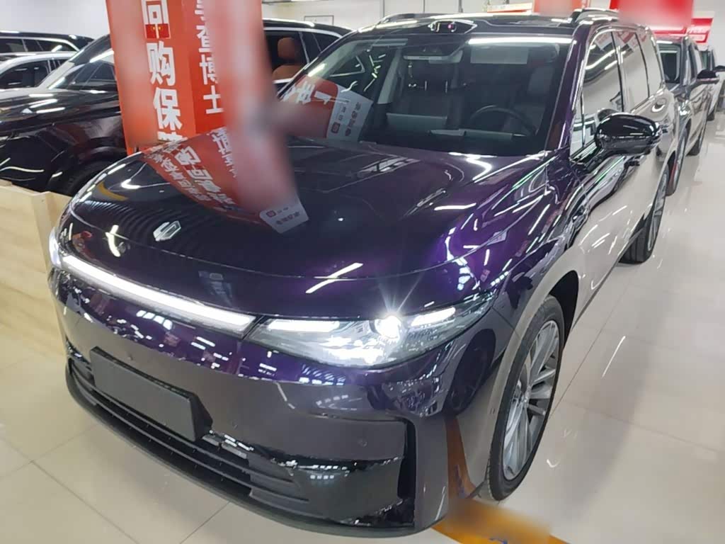 Leapmotor C16