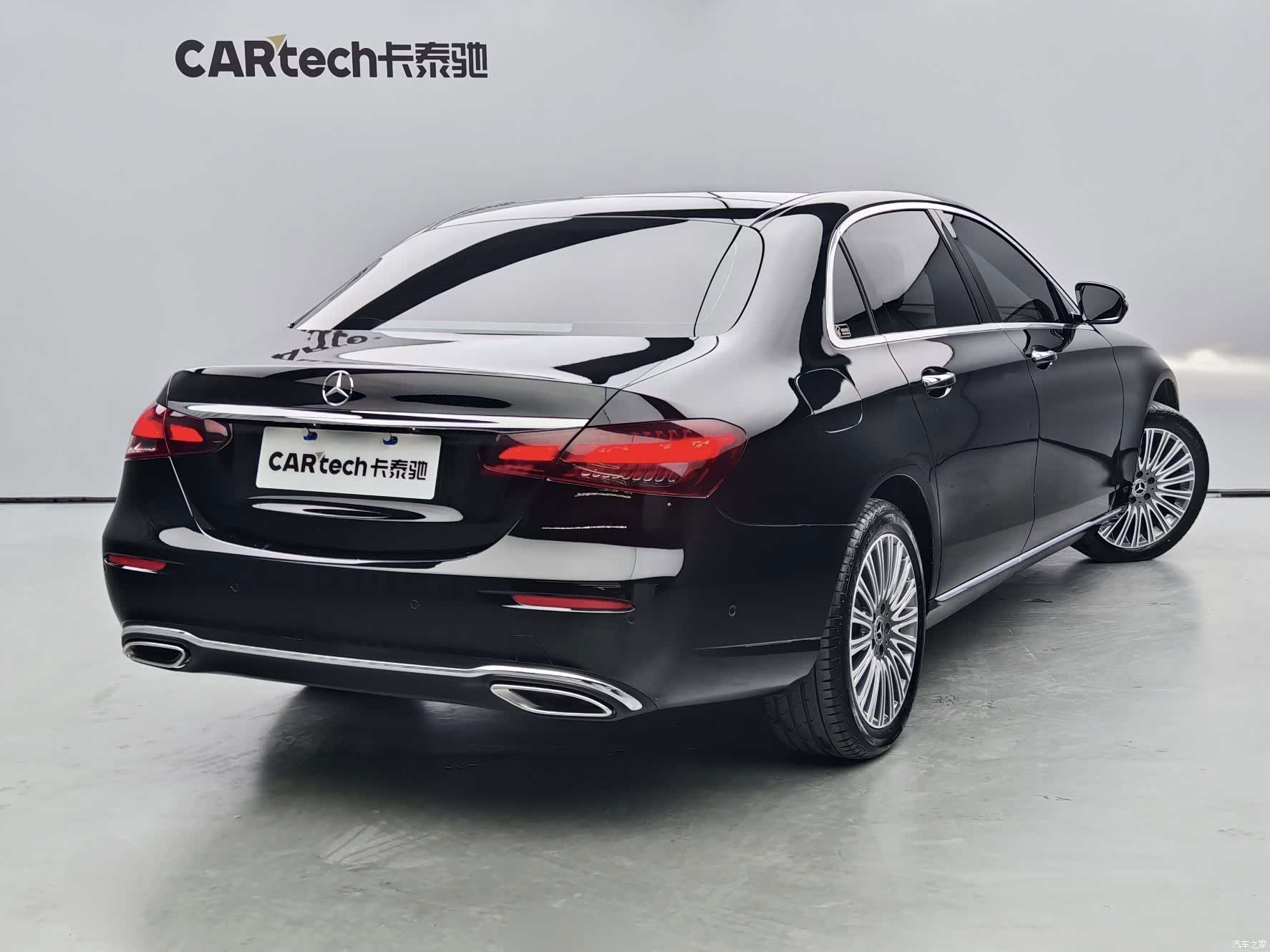 Mercedes-Benz E-Class, 2023 4