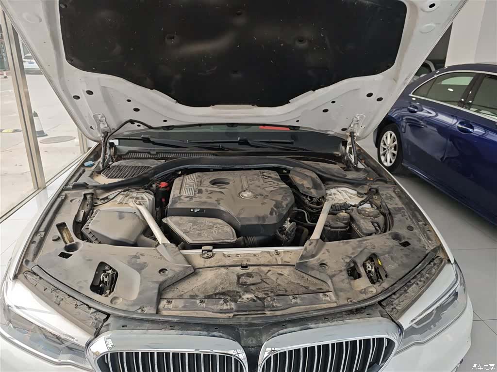 BMW 5 Series, 2020 10