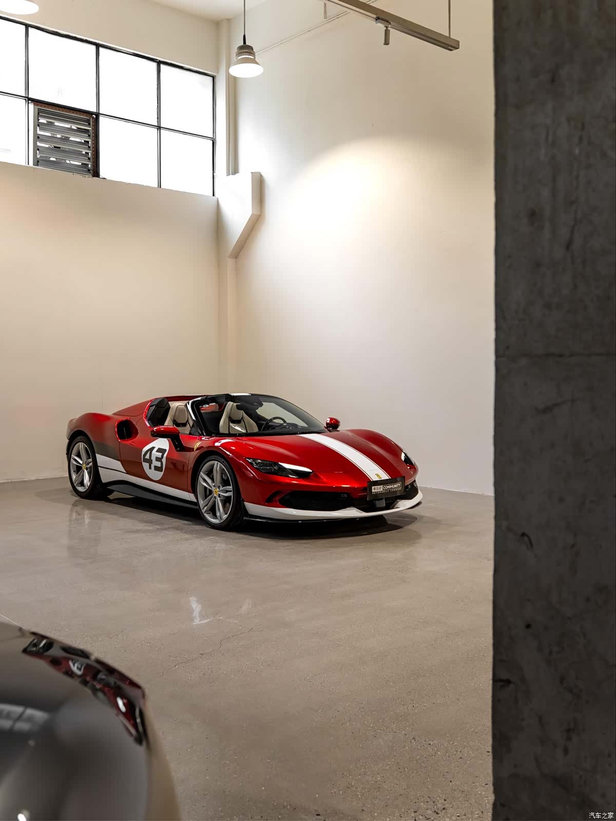 Ferrari 296, 2025 1