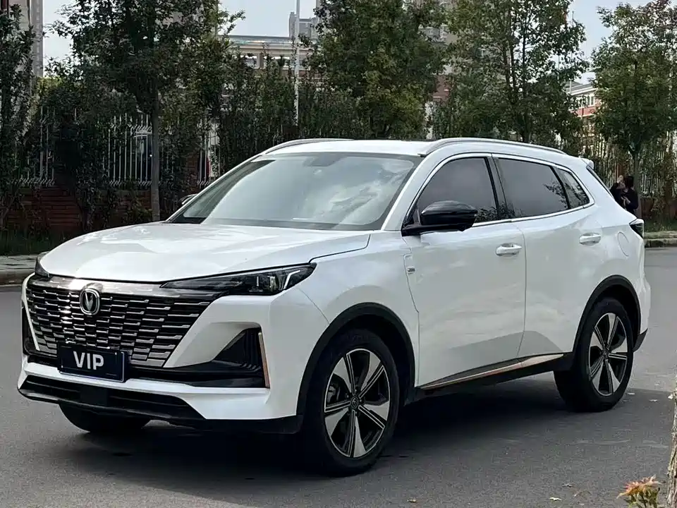 Changan CS55PLUS