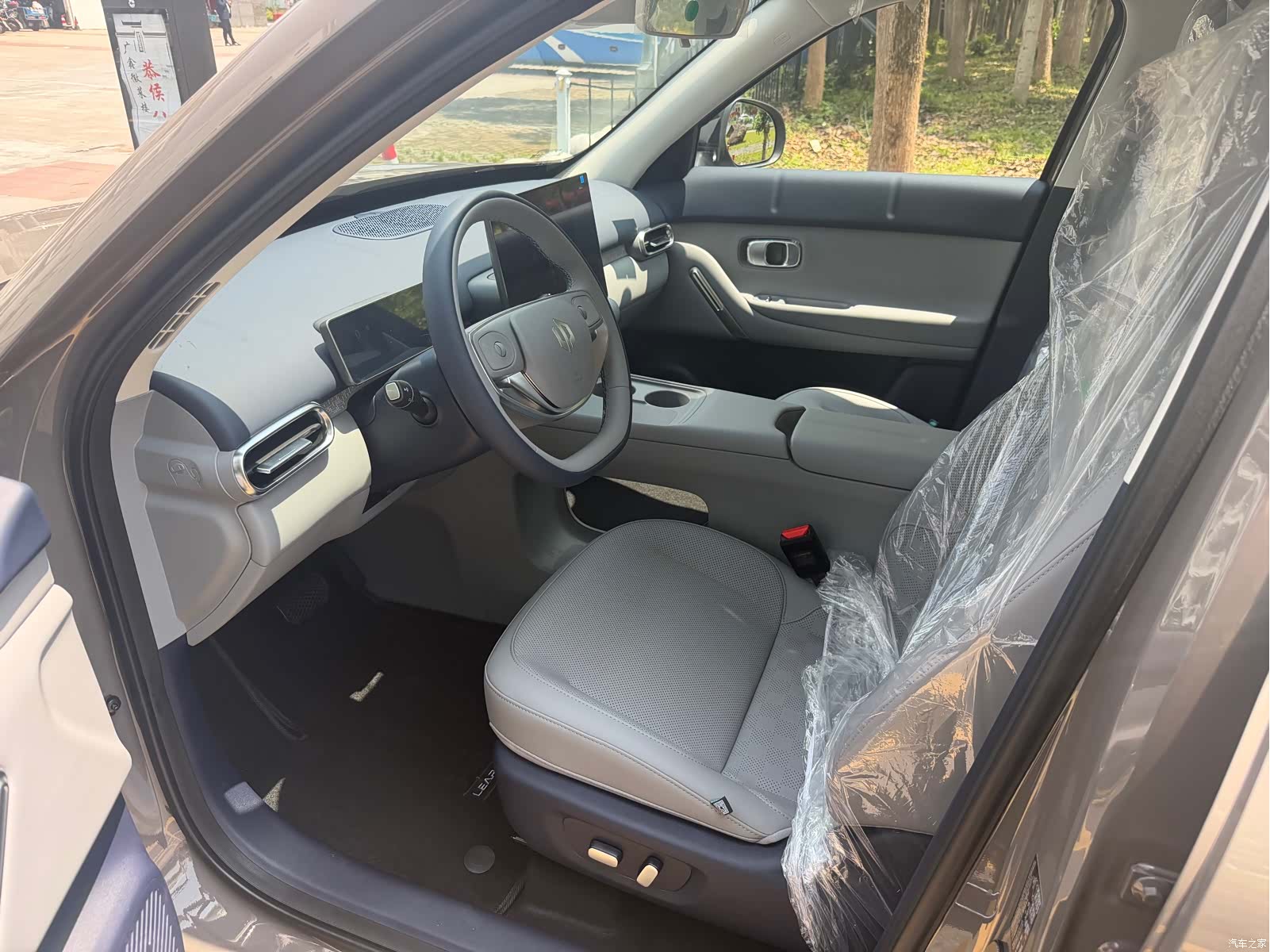 Leapmotor A10, 2026 6