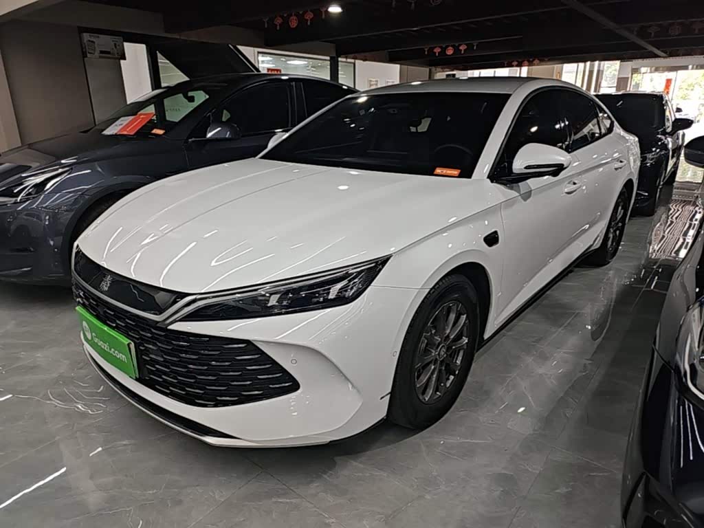 BYD Qin L