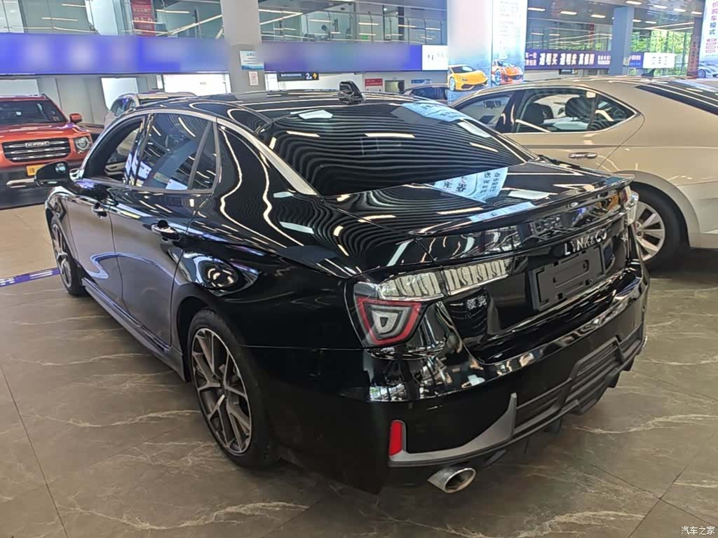 Lynk & Co 01, 2019 23