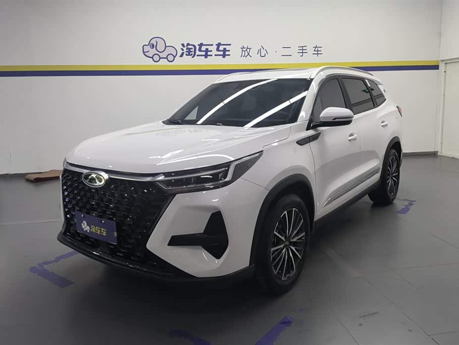 Chery 8 PRO