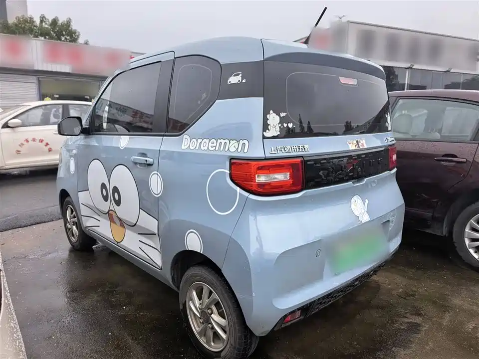 Wuling Hongguang MINIEV