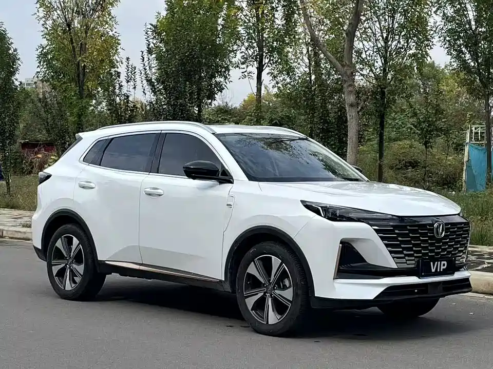 Changan CS55PLUS