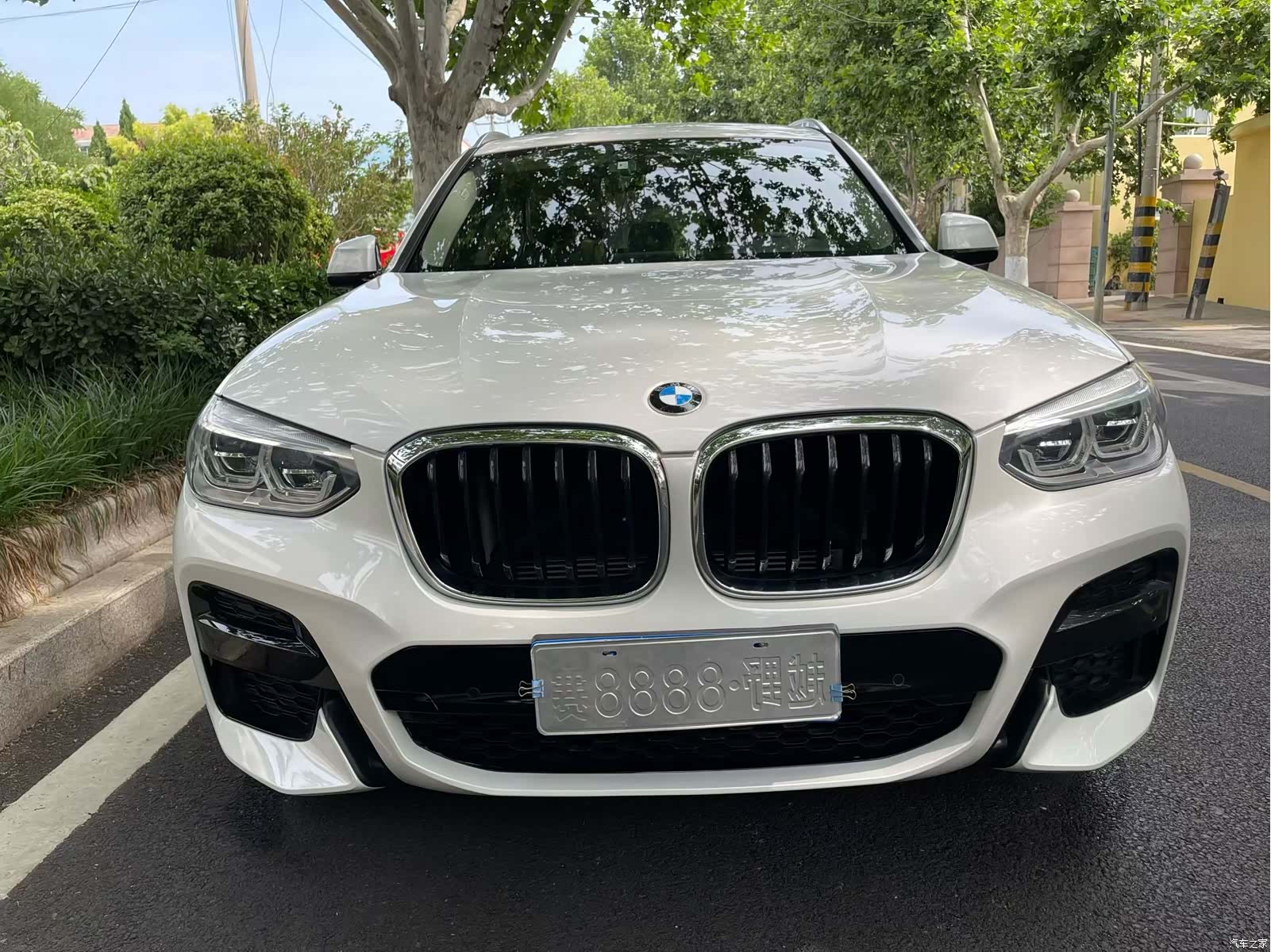 BMW X3, 2021 1