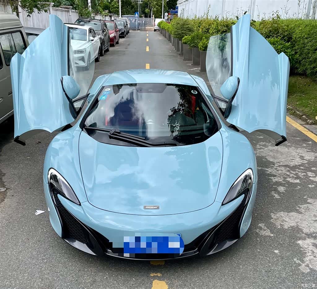 McLaren 625C, 2016 4