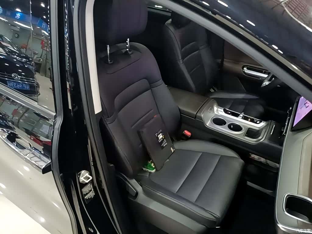 Trumpchi E8, 2024 25