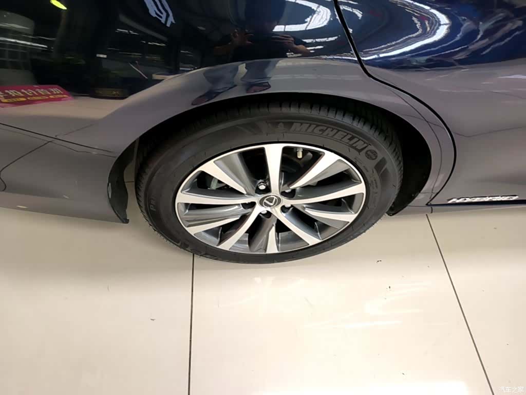 Lexus ES, 2021 20