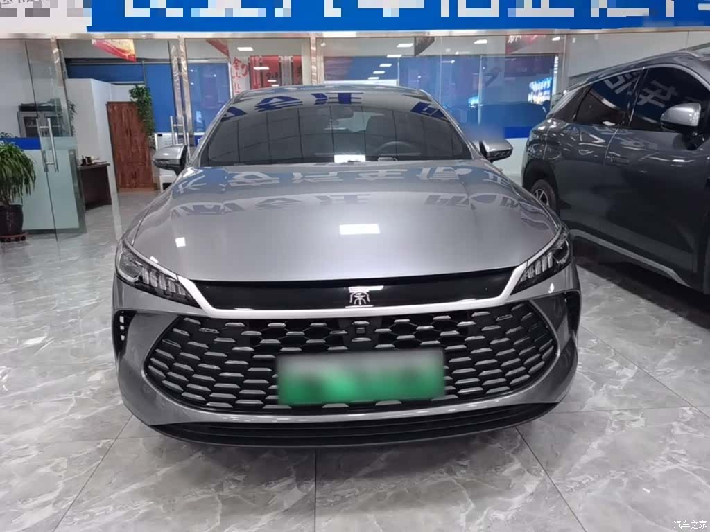 BYD Qin, 2025 3