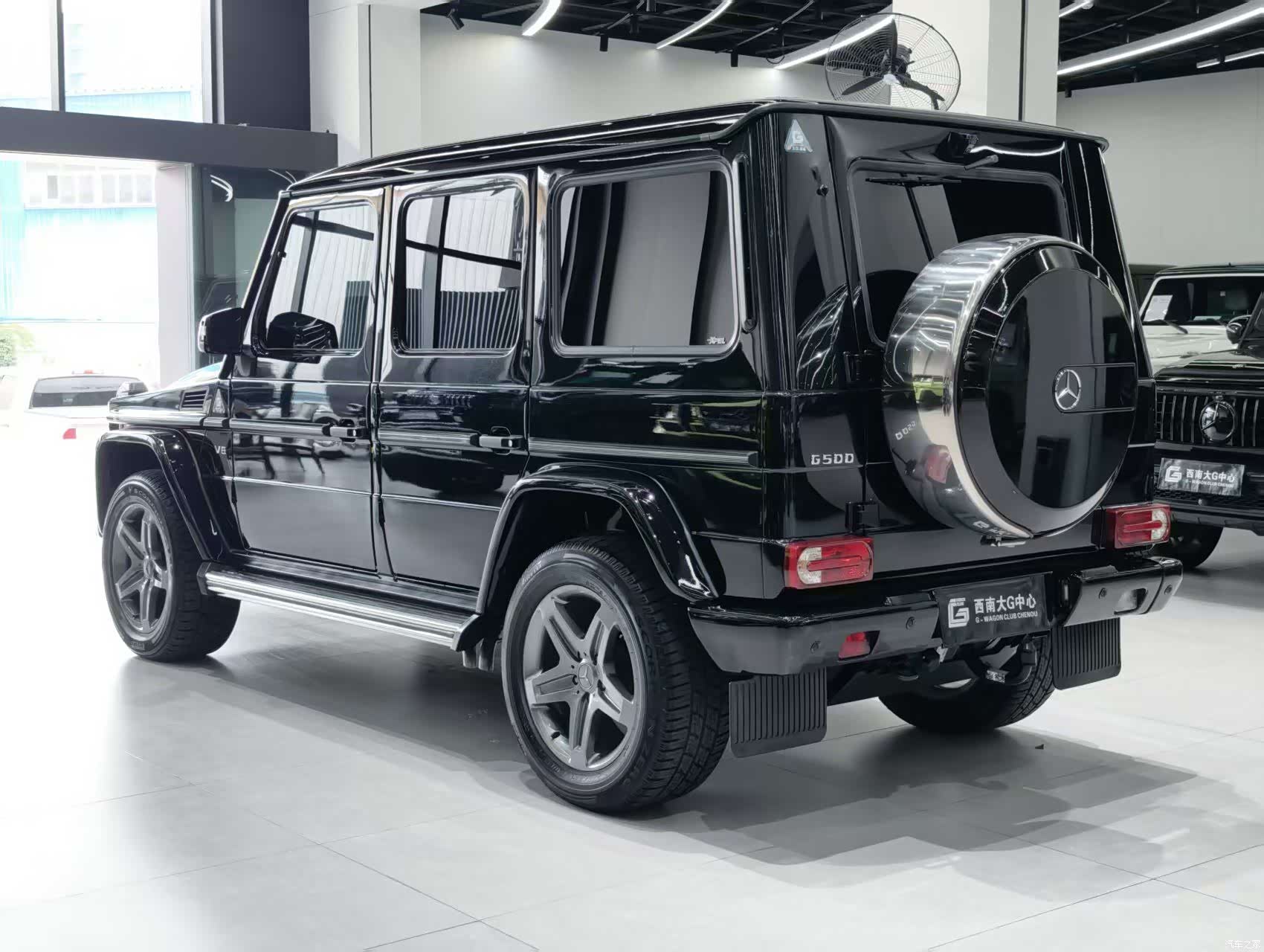 Mercedes-Benz G-Class, 2017 6