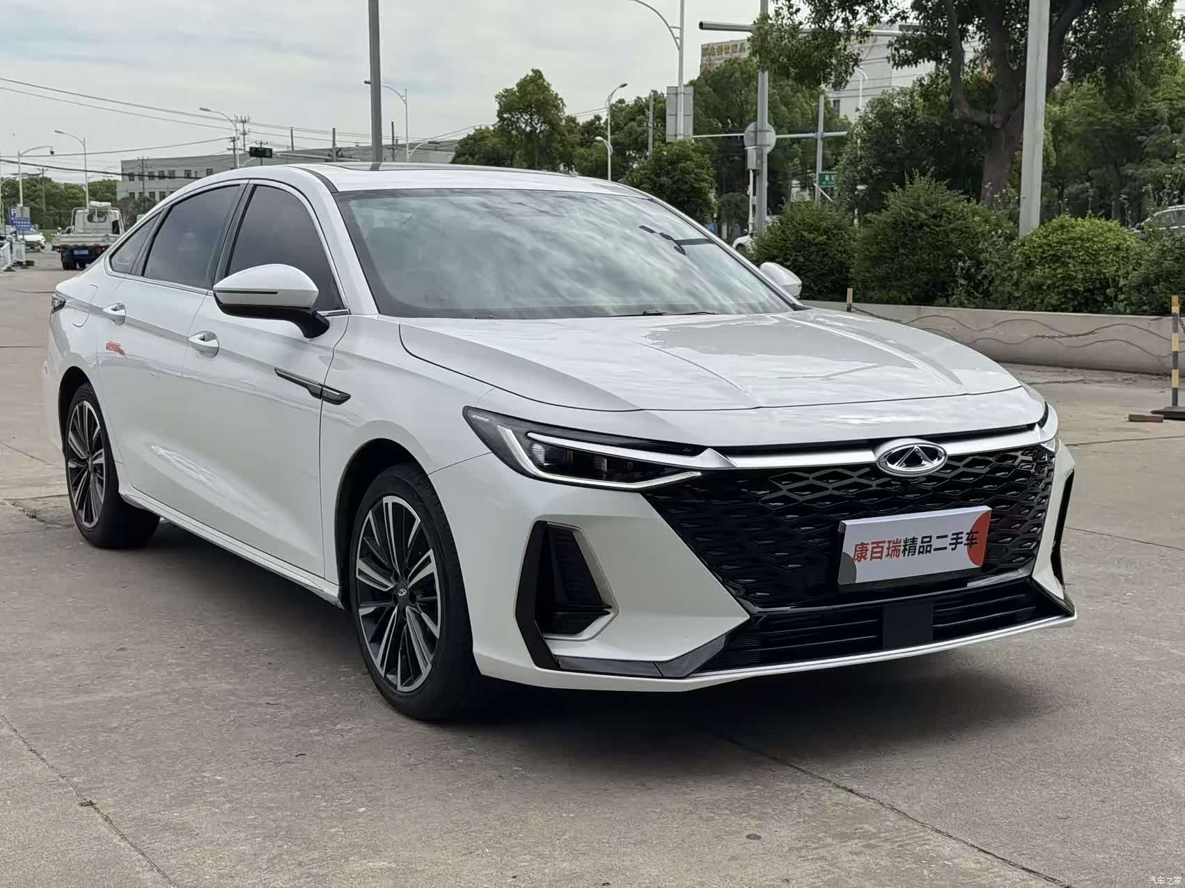 Chery Arrizo 8, 2023 3