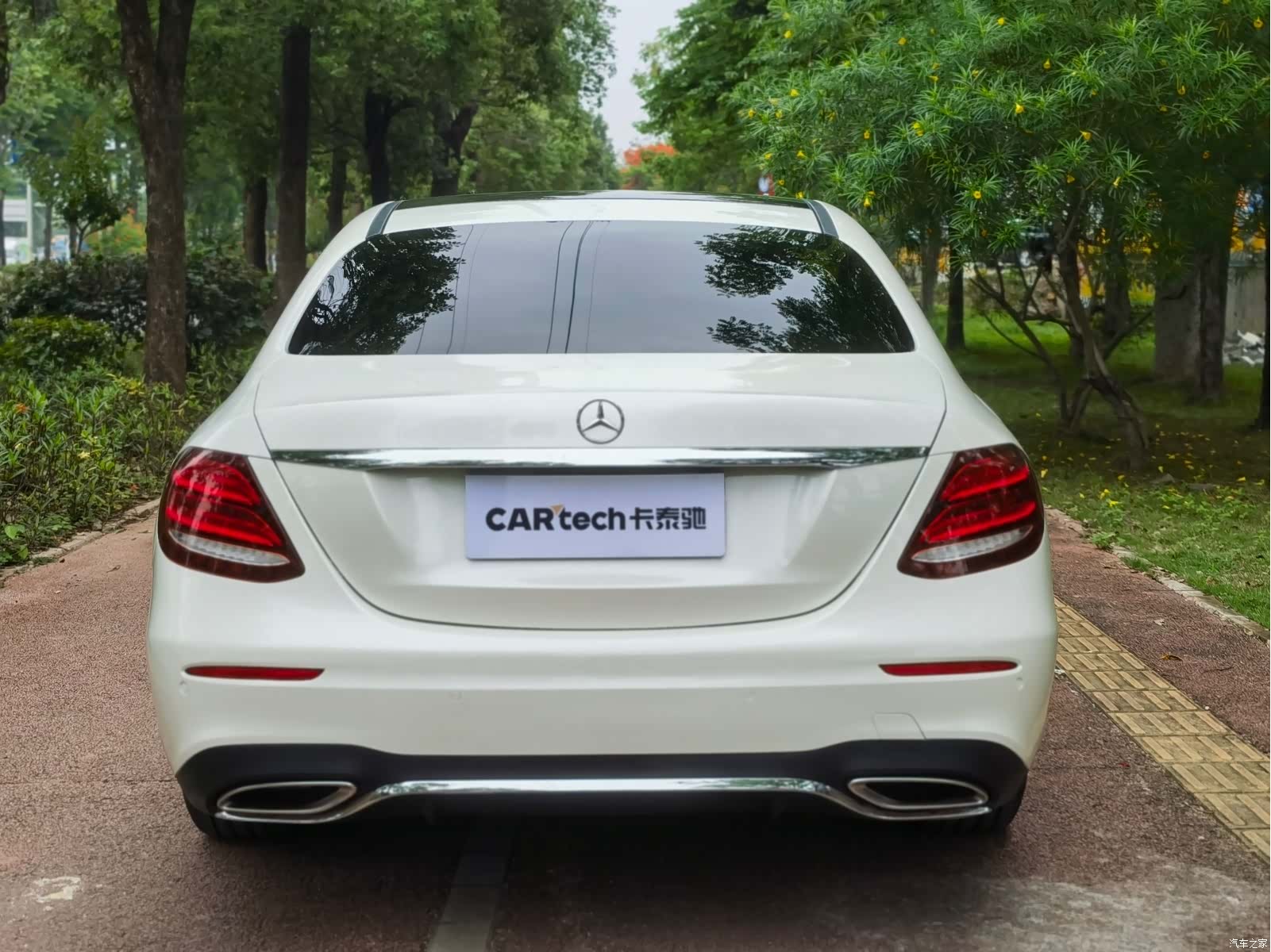 Mercedes-Benz E-Class, 2019 4