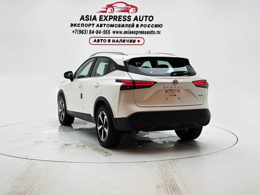 Nissan Qashqai 2023, фото 6