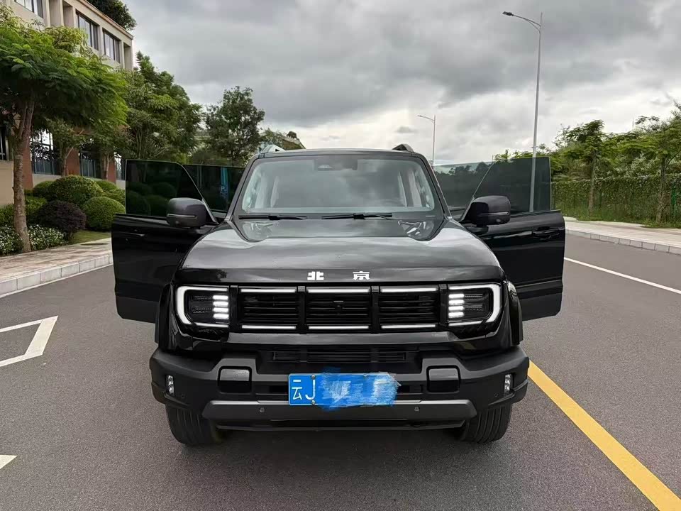 Beijing BJ40 Beijing BJ40
