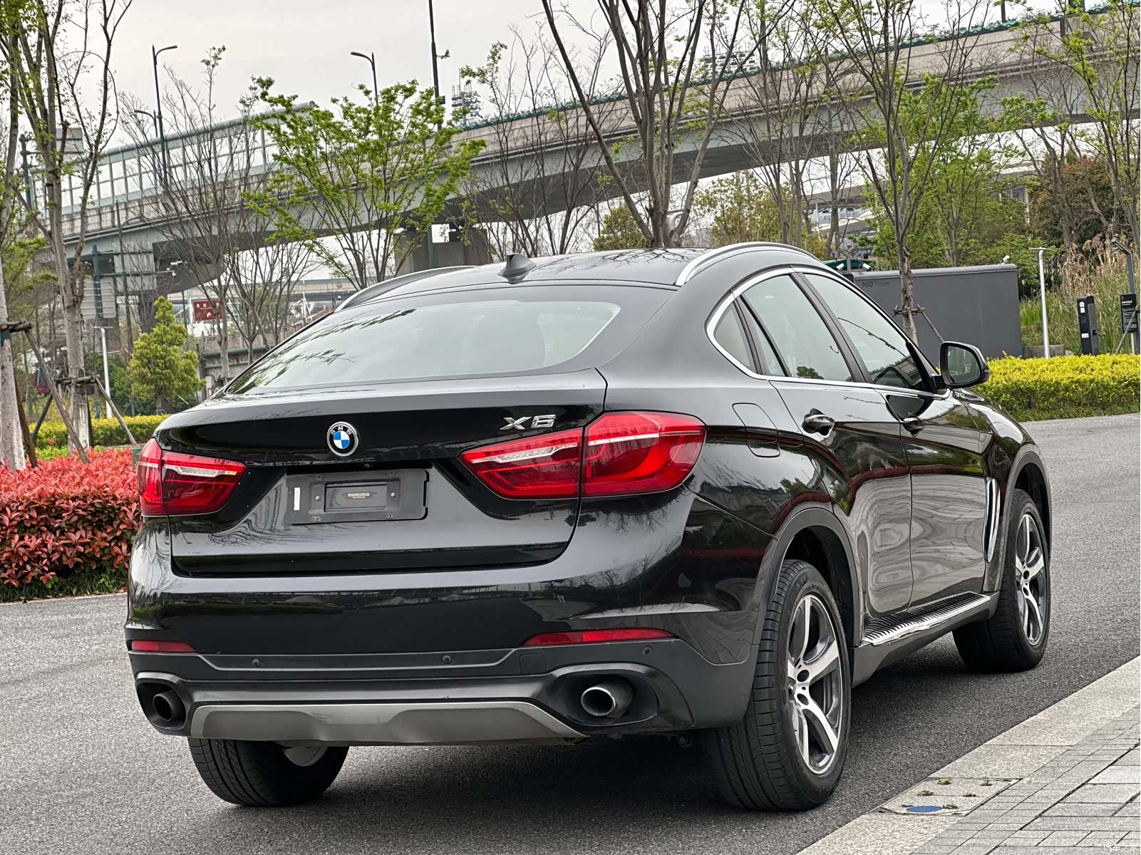 BMW X6, 2015 6
