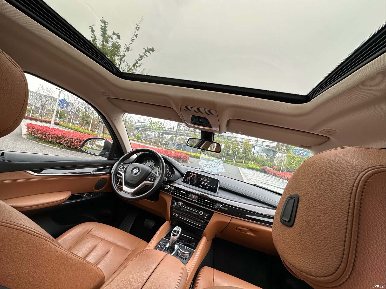 BMW X6, 2015 11
