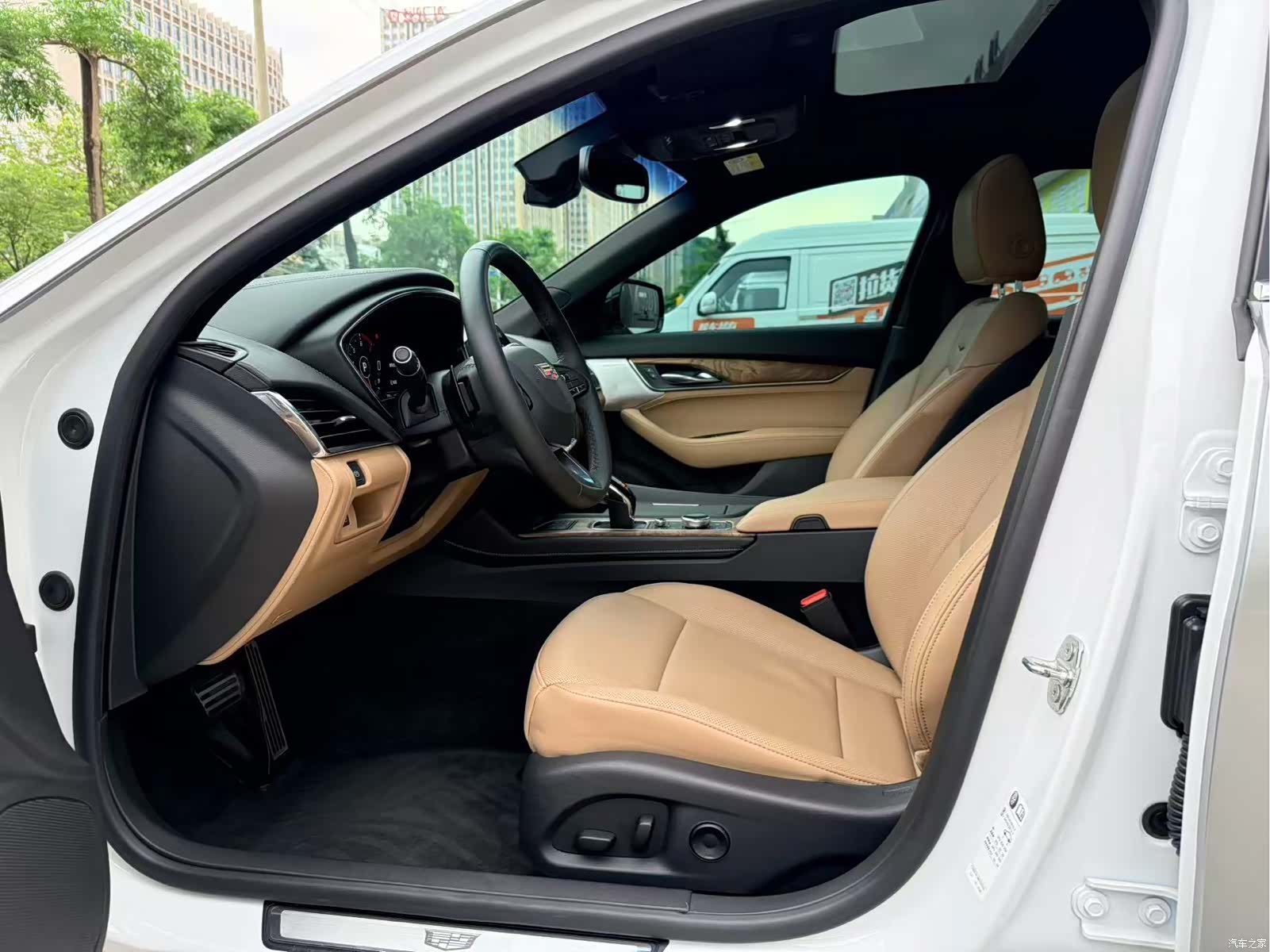 Cadillac CT5, 2022 7