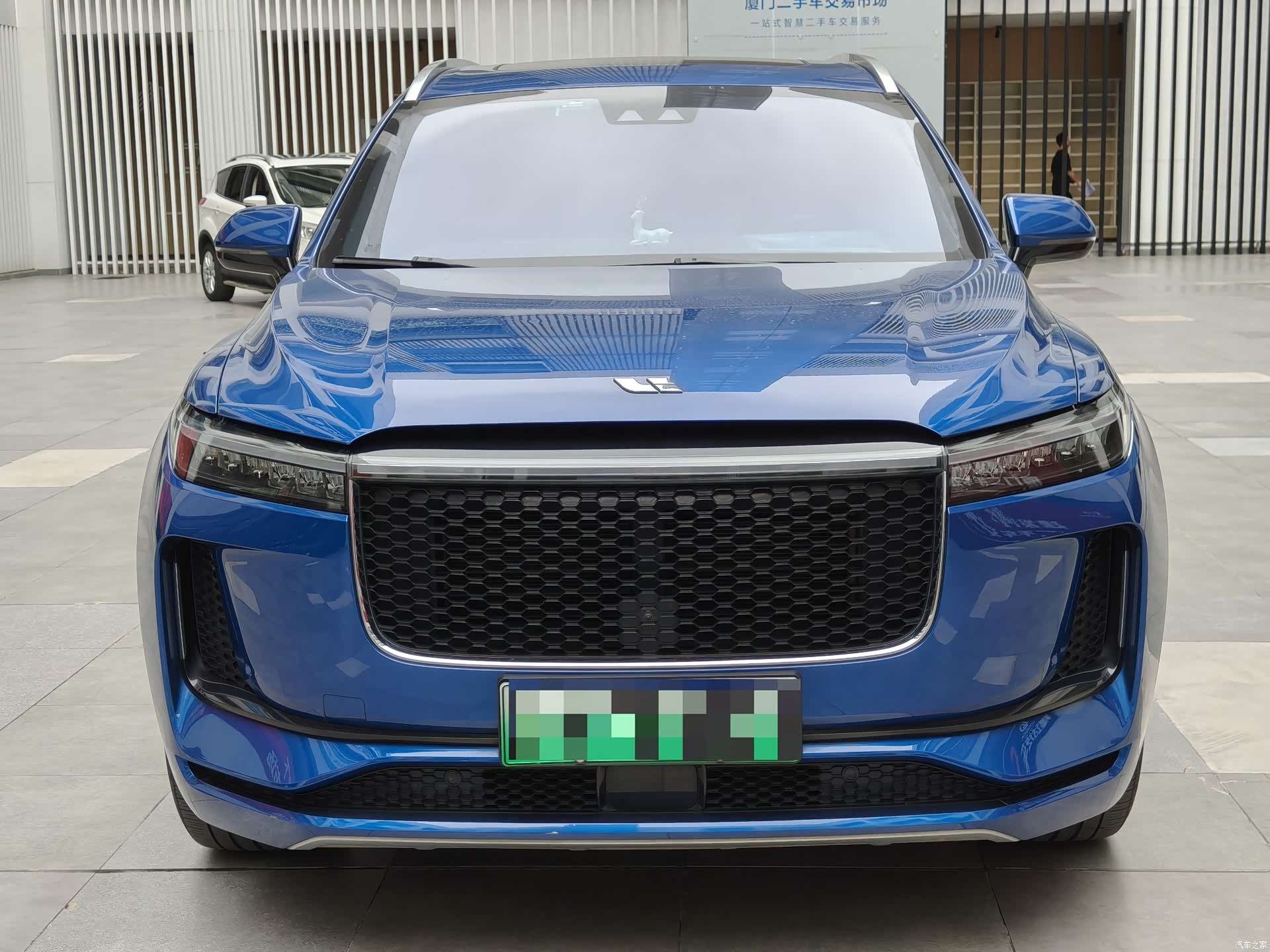 Li Auto ONE, 2021 2