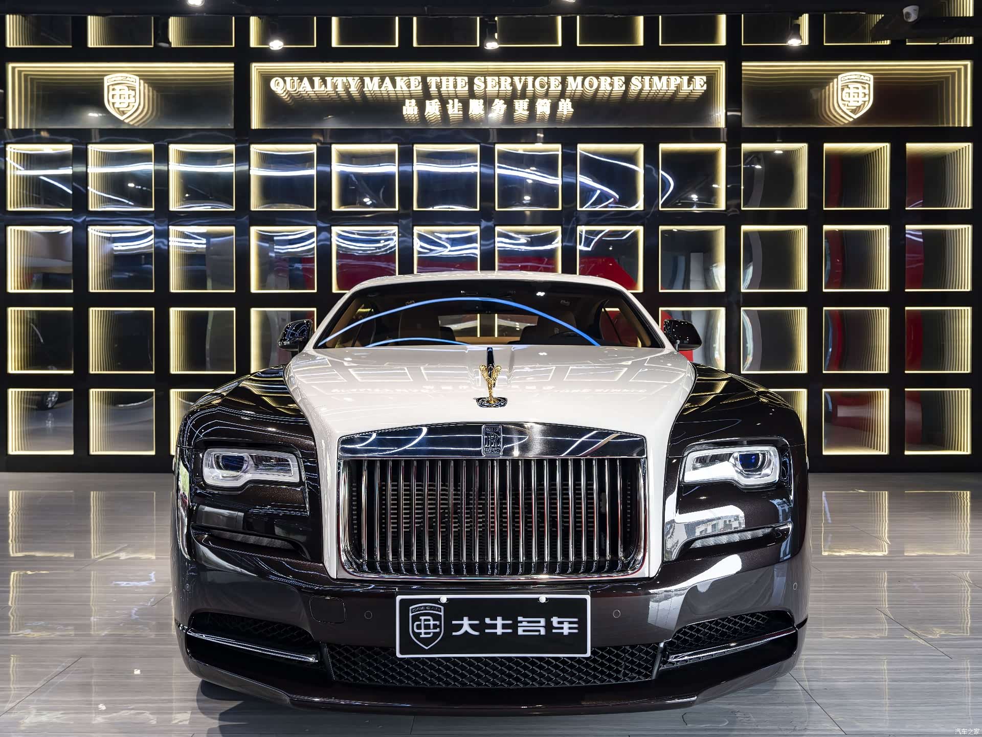 Rolls-Royce Wraith, 2018 2