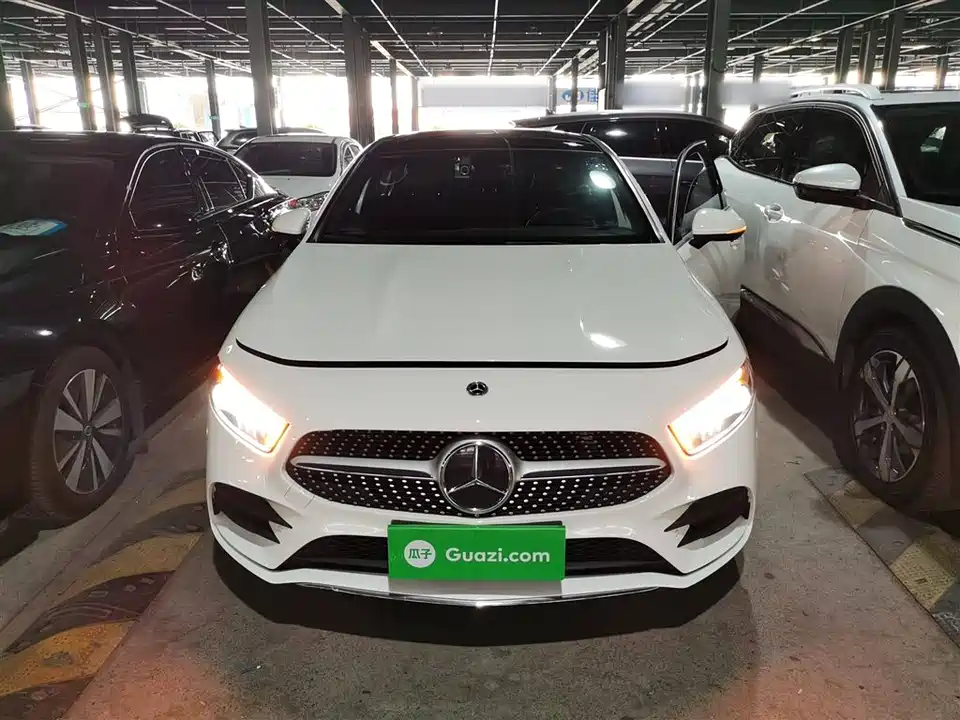 Mercedes-Benz Class A