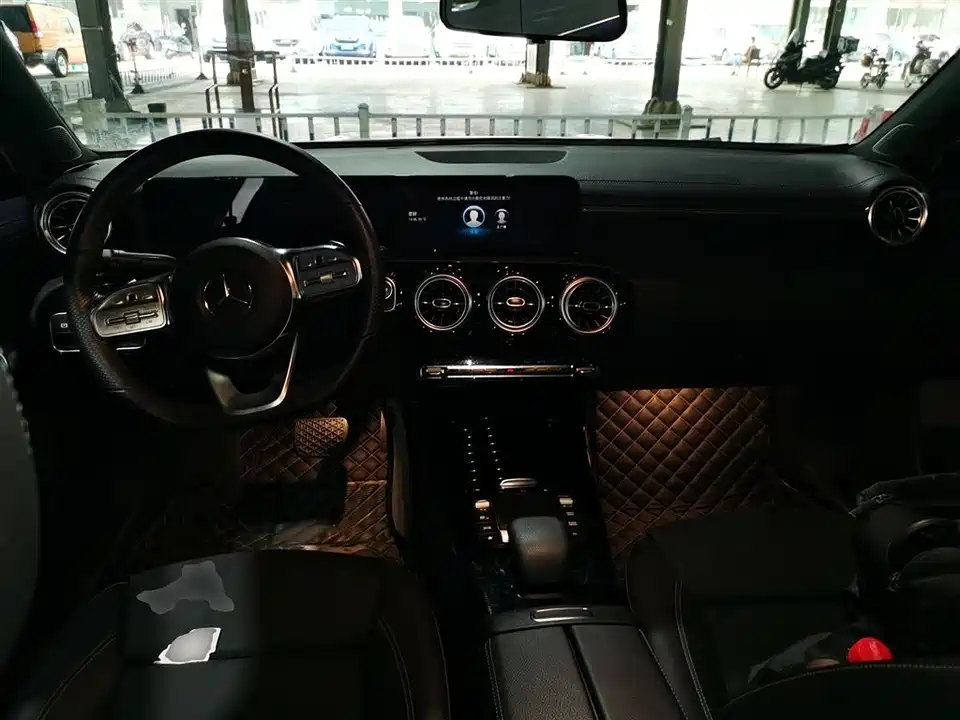 Mercedes-Benz Class A