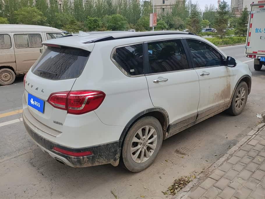 JAC Lanzhou Car