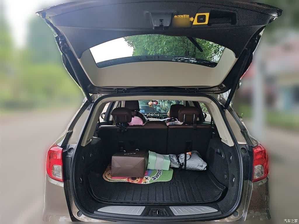Buick Envision Plus, 2015 20