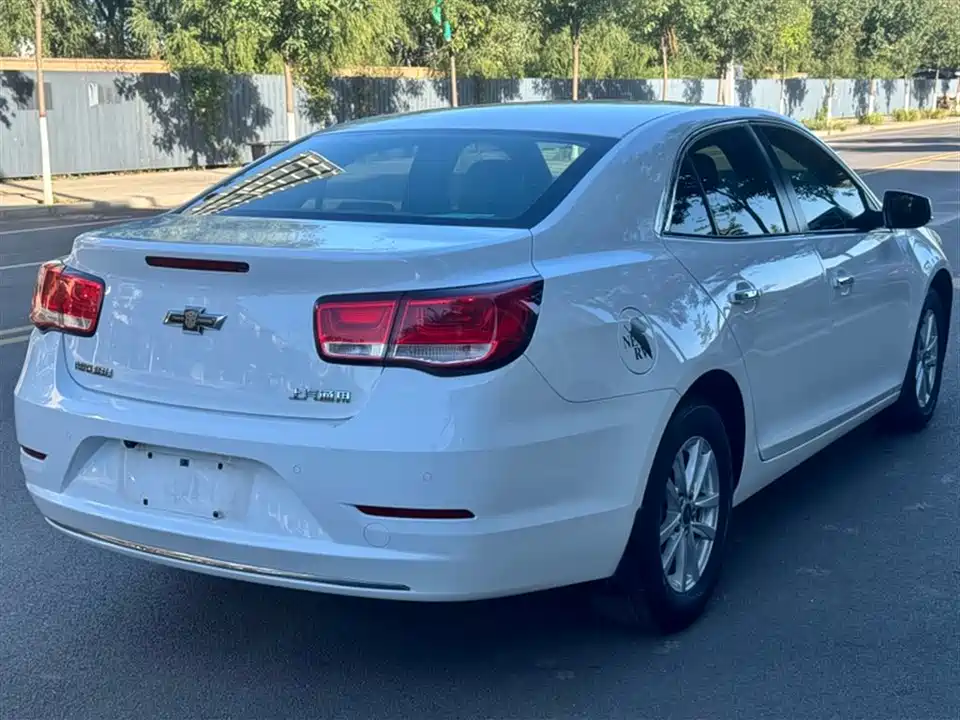 Chevrolet Mai Ruibao