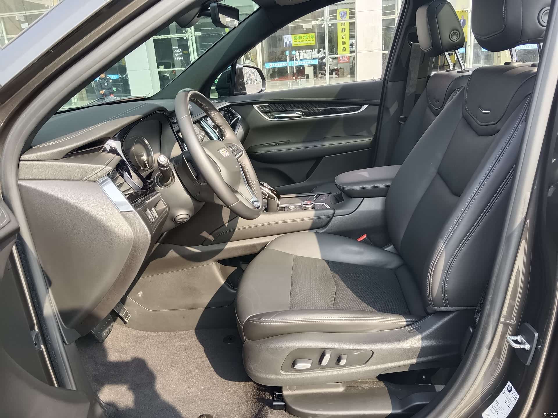 Cadillac XT6, 2020 9