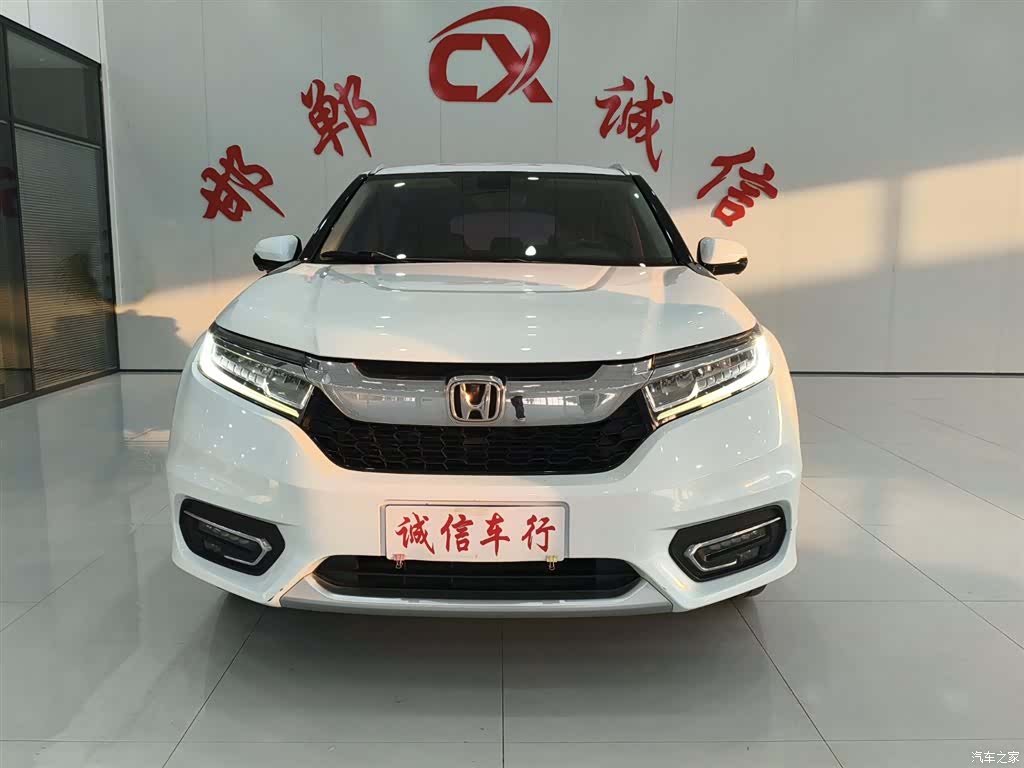 Honda Avancier, 2018 2