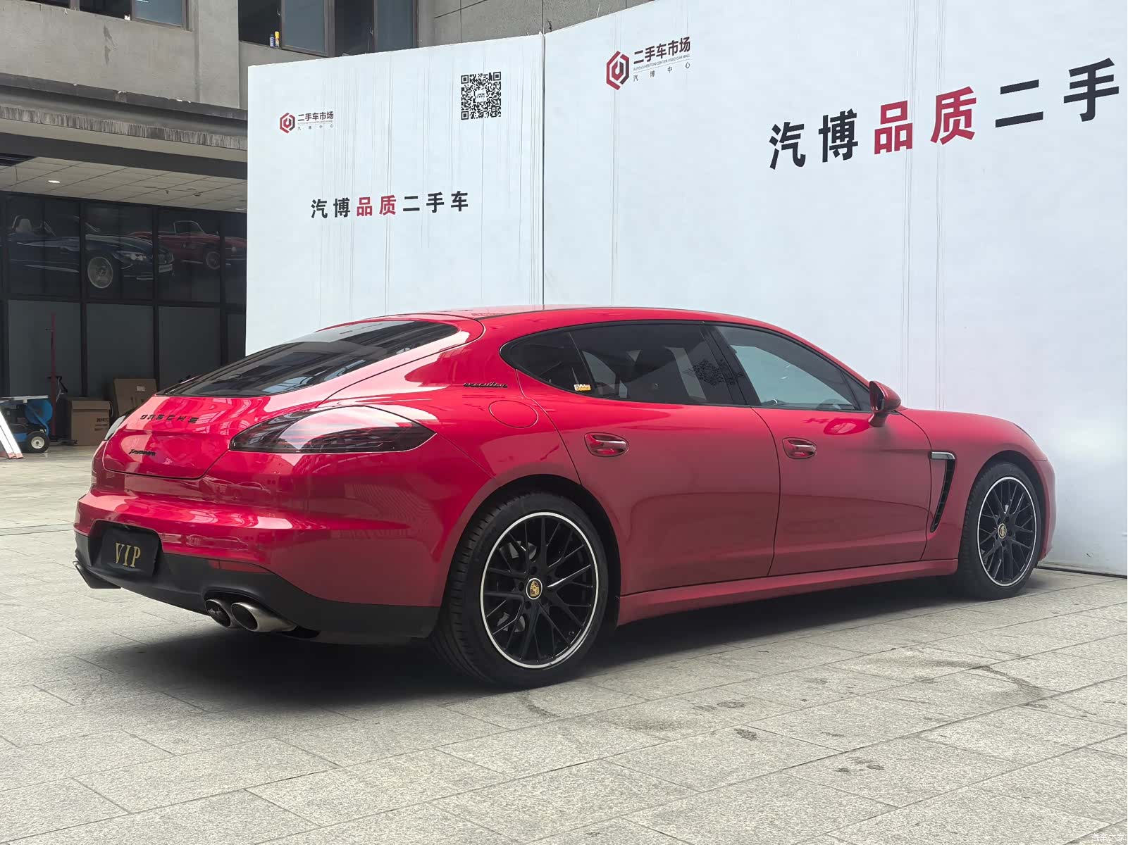 Porsche Panamera, 2016 4