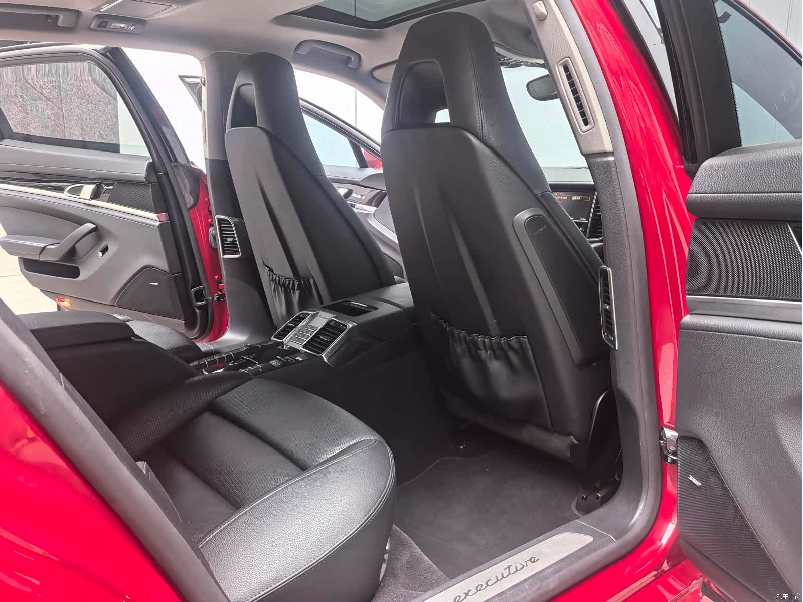 Porsche Panamera, 2016 16