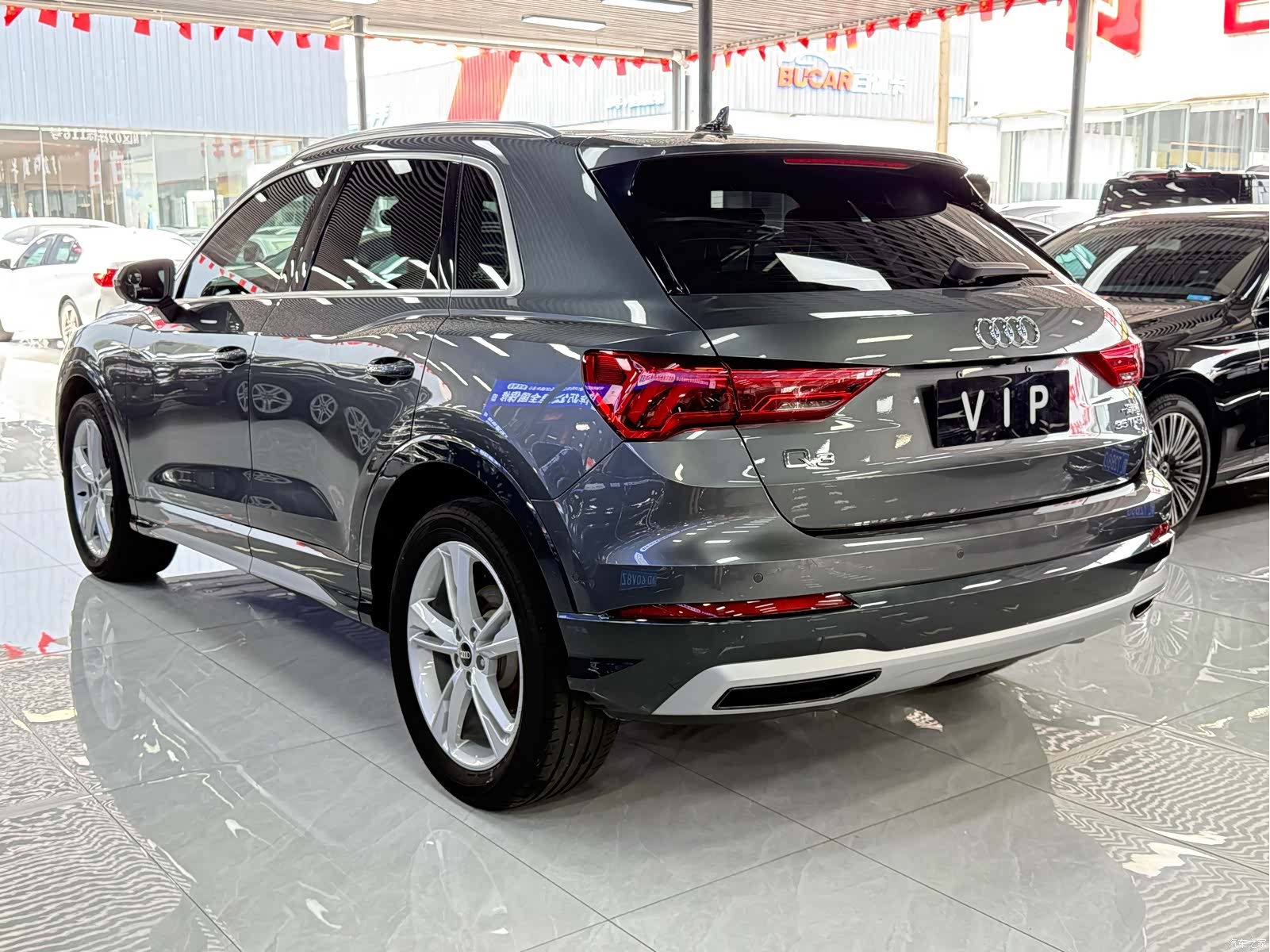 Audi Q3, 2023 6