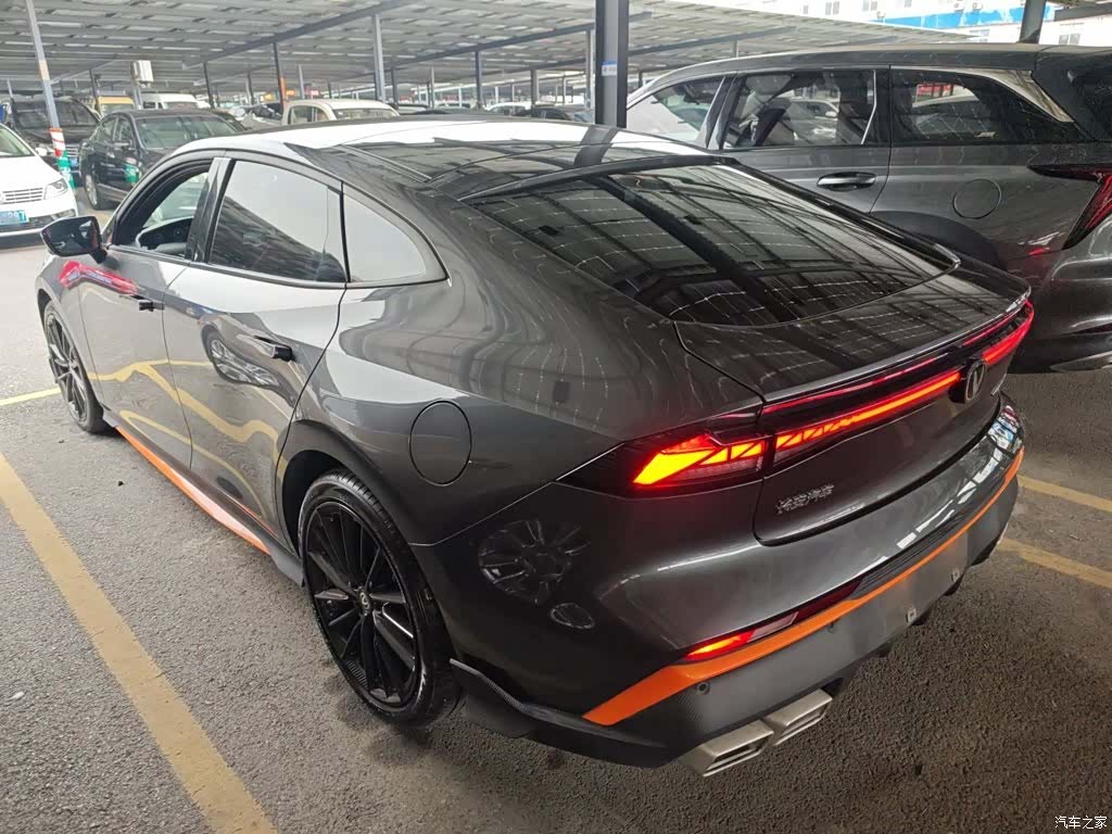 Changan UNI-V, 2024 23
