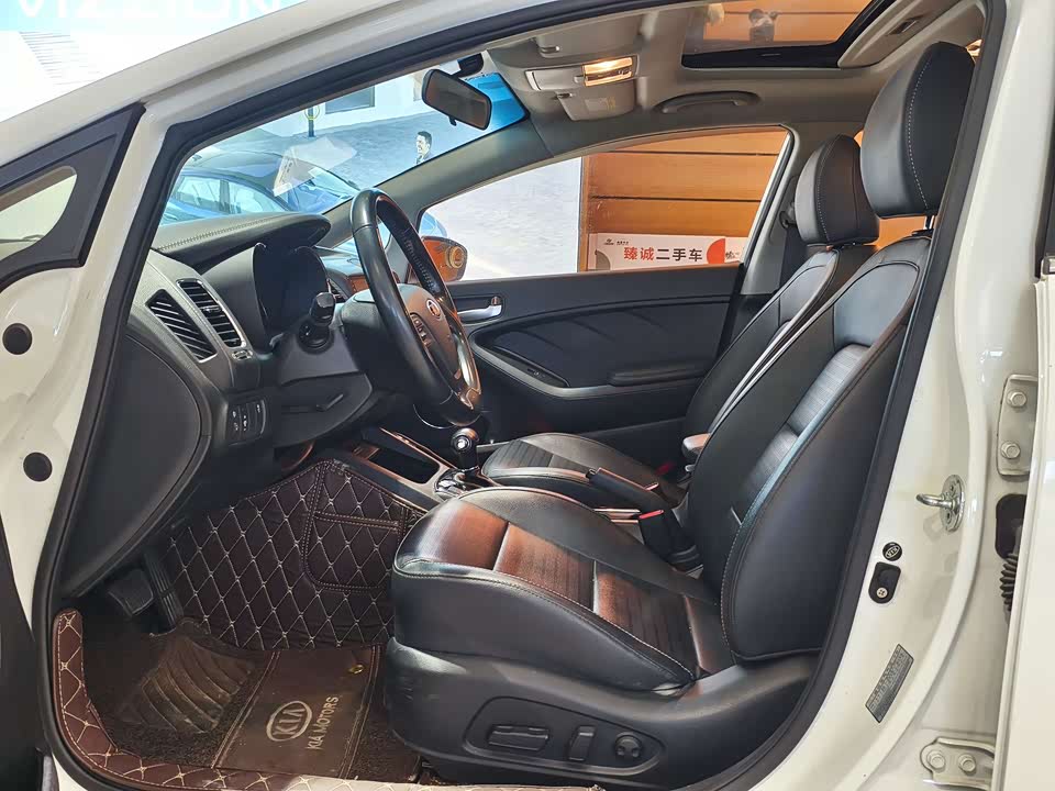 Kia K3