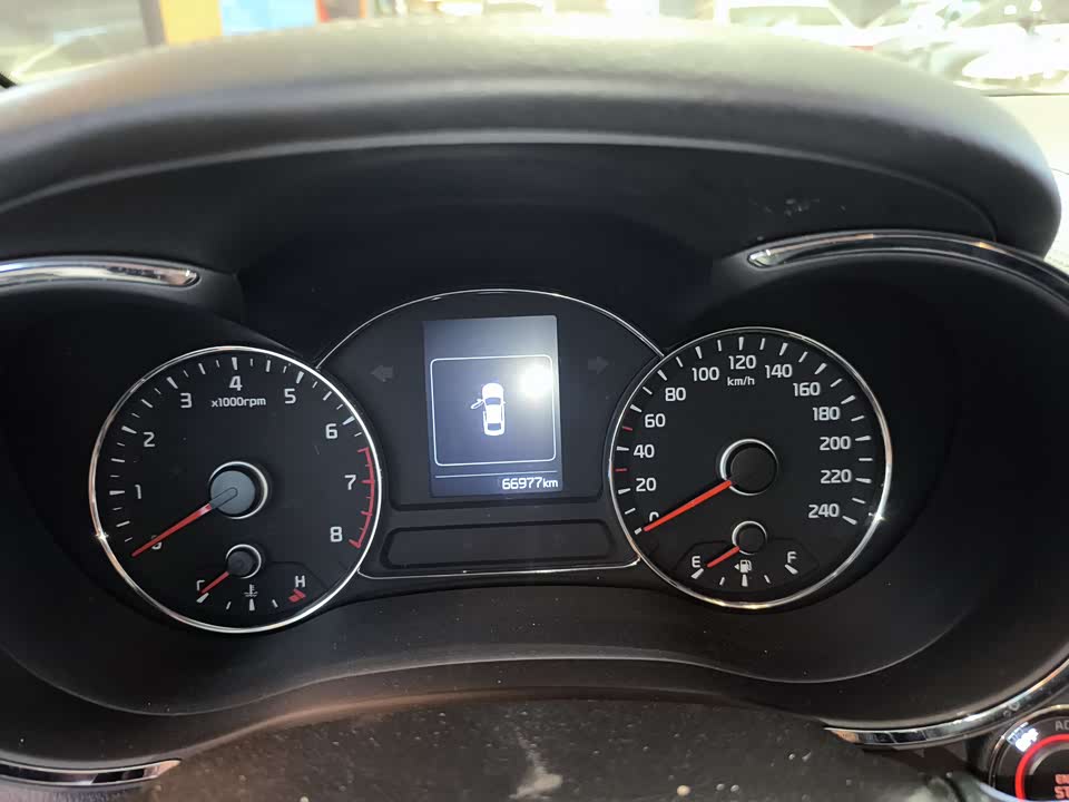 Kia K3