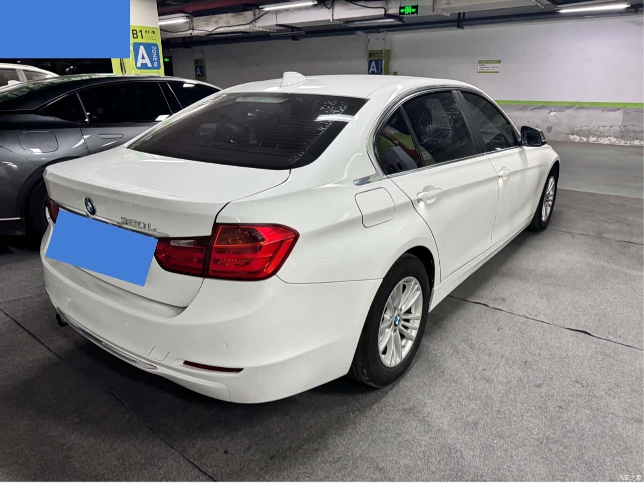 BMW 3 Series, 2014 12