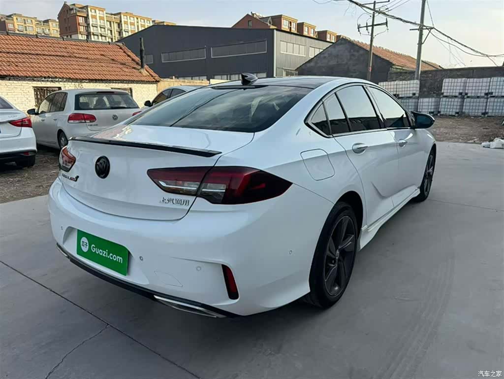 Buick Regal, 2018 15