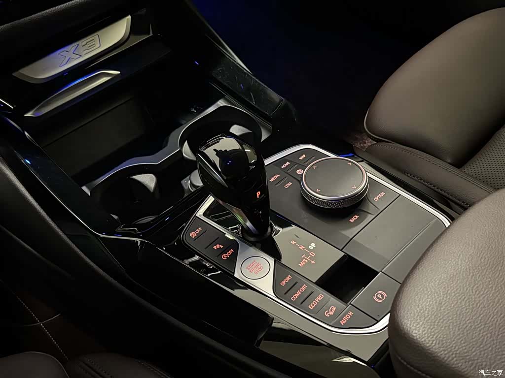 BMW X3, 2021 19