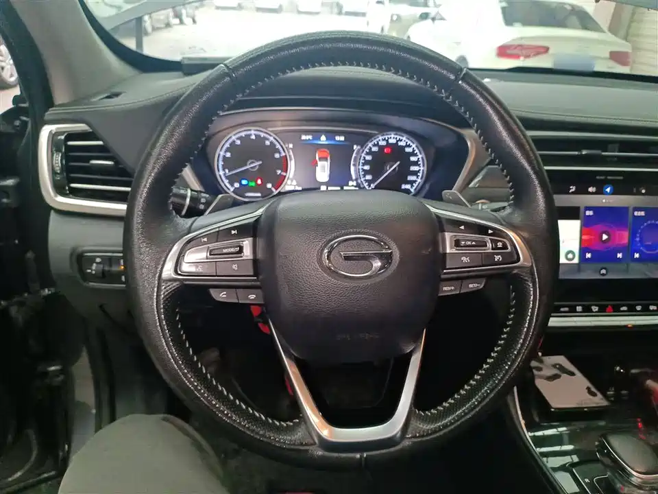 Trumpchi Trumpchi GS5