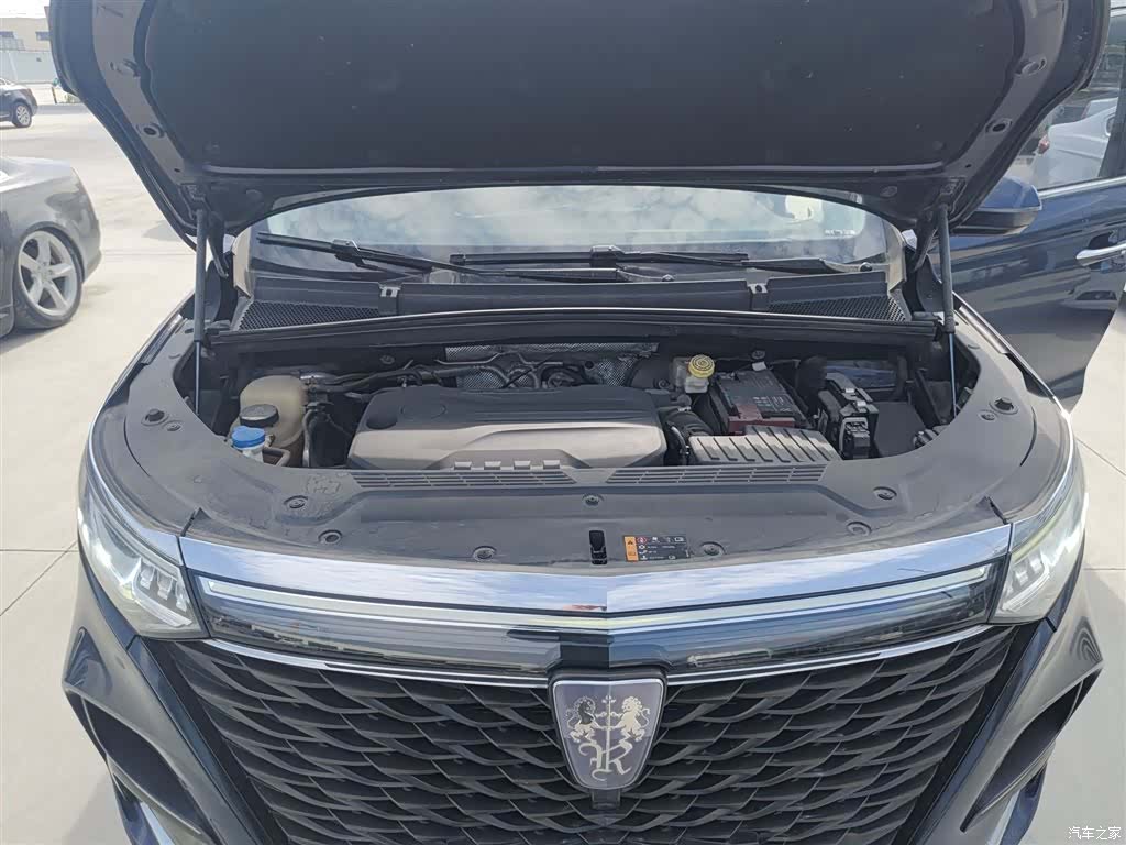 Roewe iMAX8, 2021 19
